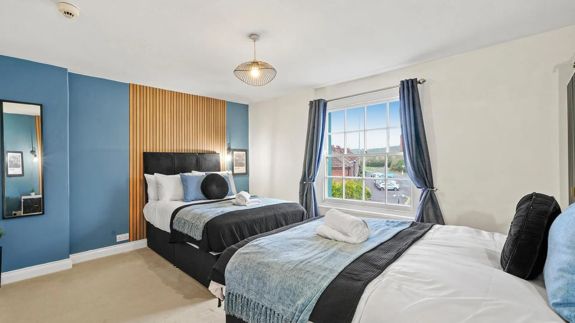 The Penthouse On Iconic Harbourside location