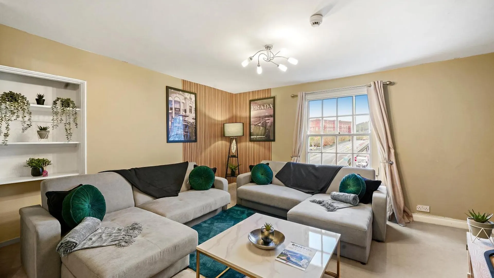 Apartment The Penthouse On Iconic Harbourside